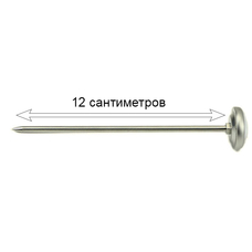 Термометр для молока механический (щуп 12 см)