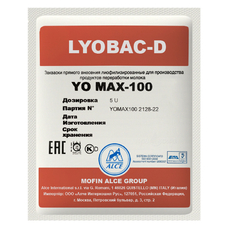 Закваска для густого йогурта ALCE YO MAX-100 (5U)