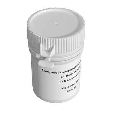 Мезофильная закваска Chr.Hansen CHN-19 на 100 литров молока (10 DCU)