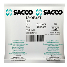 Защитная культура Sacco LRB (10D)